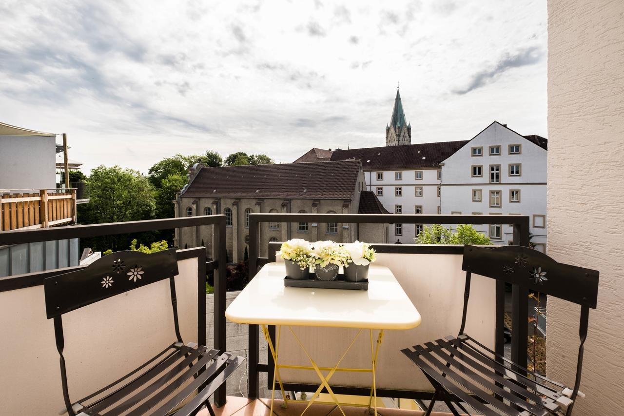 Hotel Zur Muehle Paderborn Ngoại thất bức ảnh