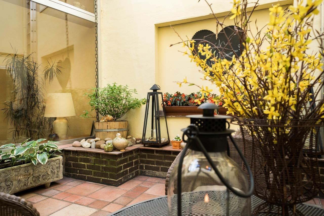 Hotel Zur Muehle Paderborn Ngoại thất bức ảnh
