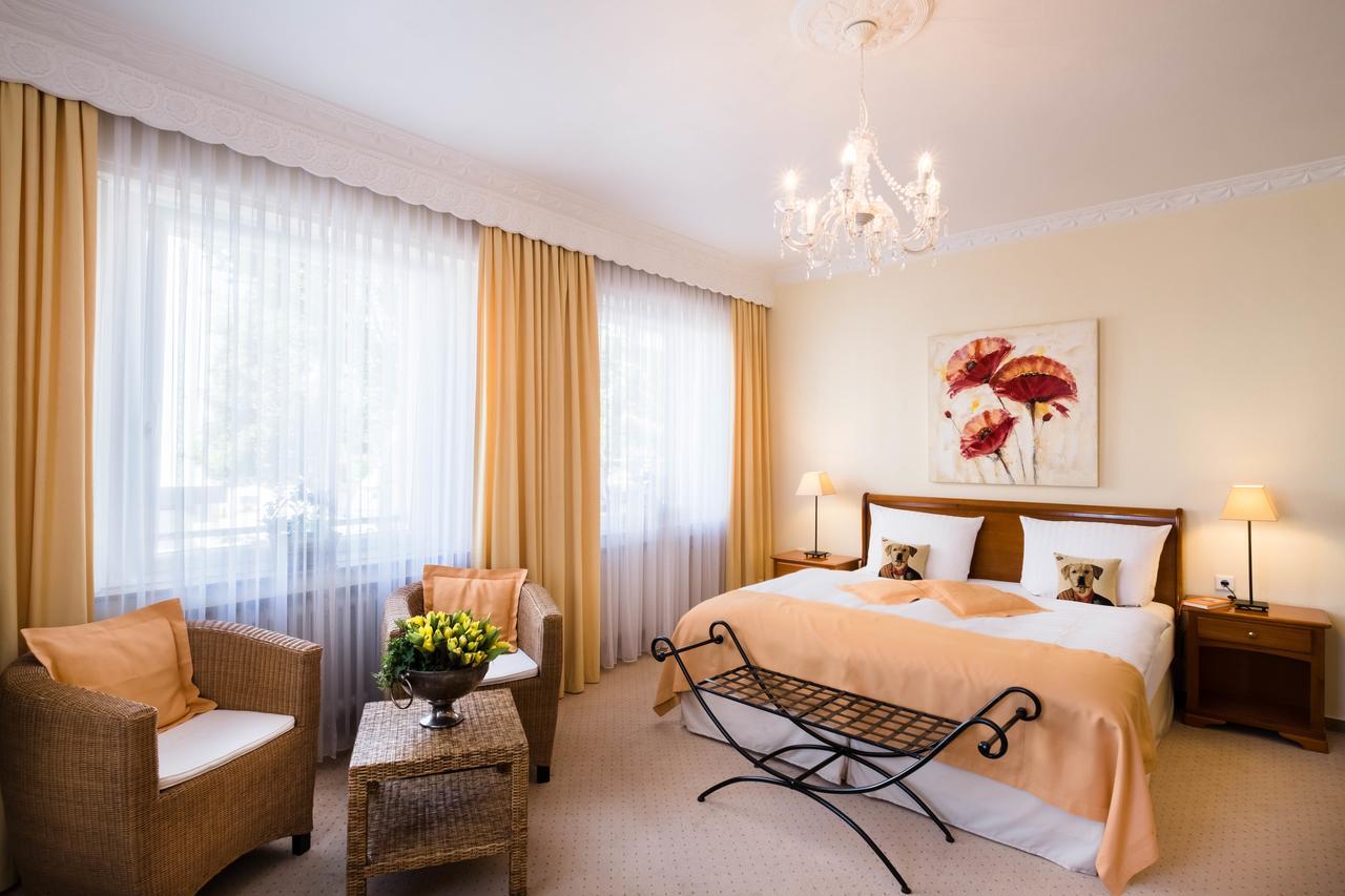 Hotel Zur Muehle Paderborn Ngoại thất bức ảnh
