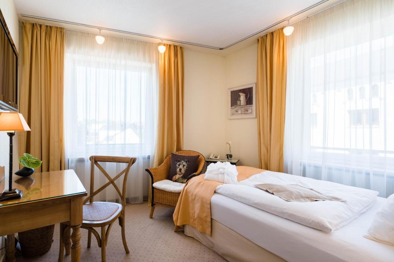 Hotel Zur Muehle Paderborn Ngoại thất bức ảnh