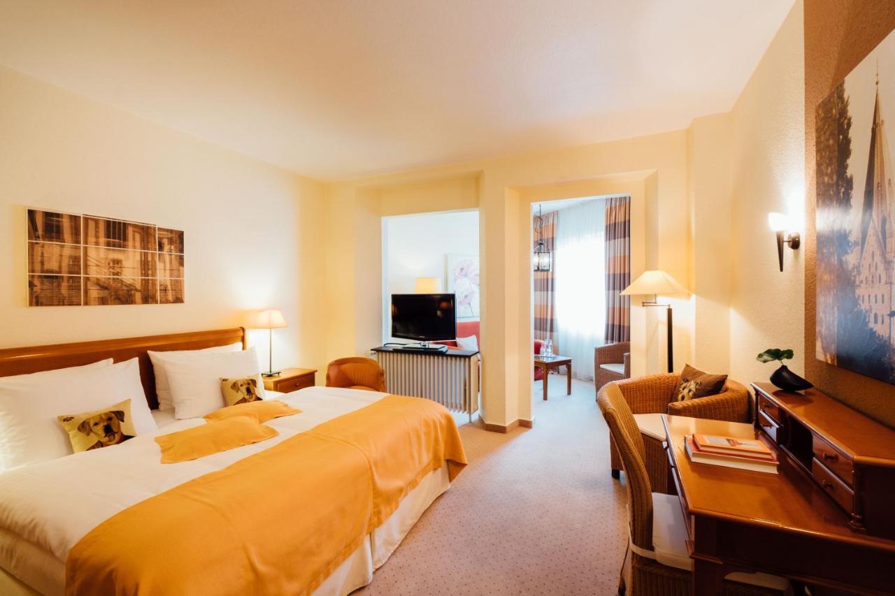 Hotel Zur Muehle Paderborn Ngoại thất bức ảnh