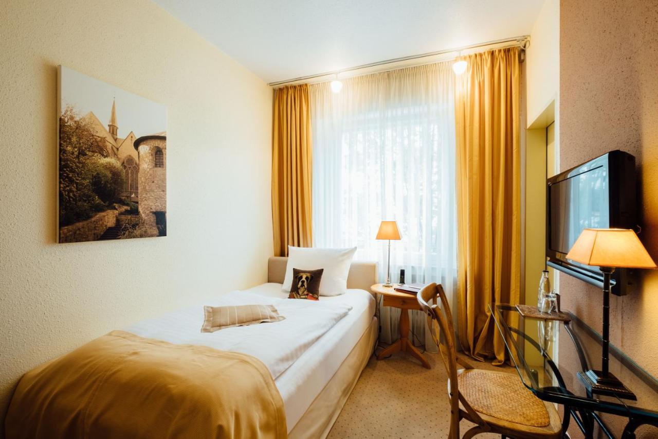 Hotel Zur Muehle Paderborn Ngoại thất bức ảnh