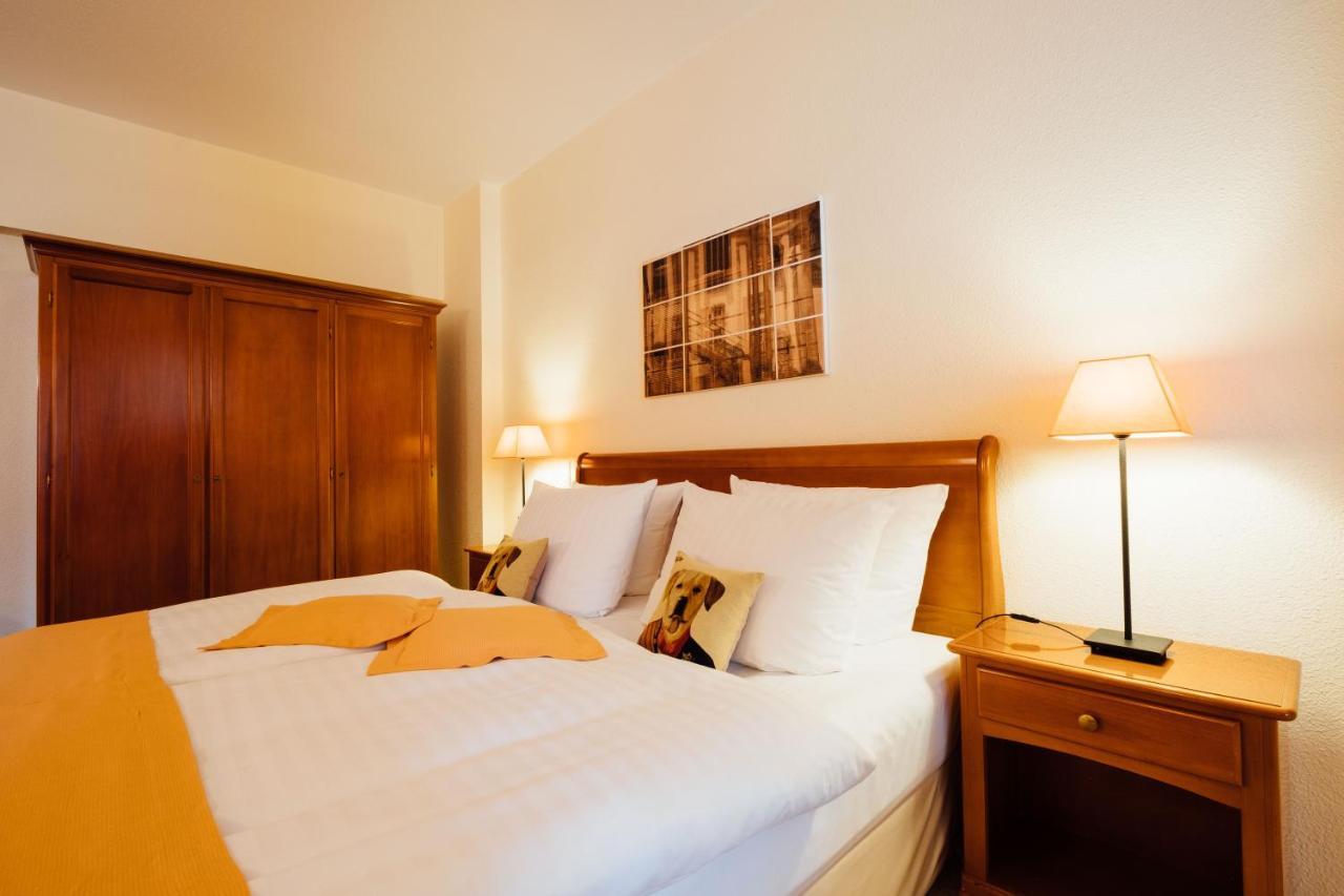 Hotel Zur Muehle Paderborn Ngoại thất bức ảnh