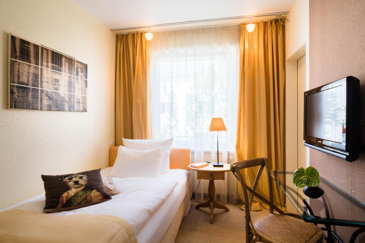 Hotel Zur Muehle Paderborn Ngoại thất bức ảnh
