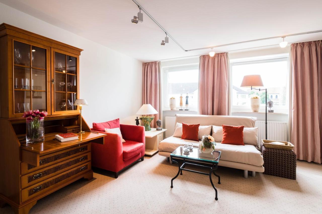 Hotel Zur Muehle Paderborn Ngoại thất bức ảnh